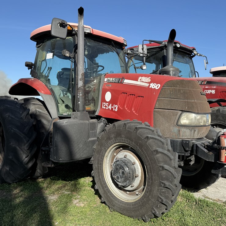 CASE IH 160