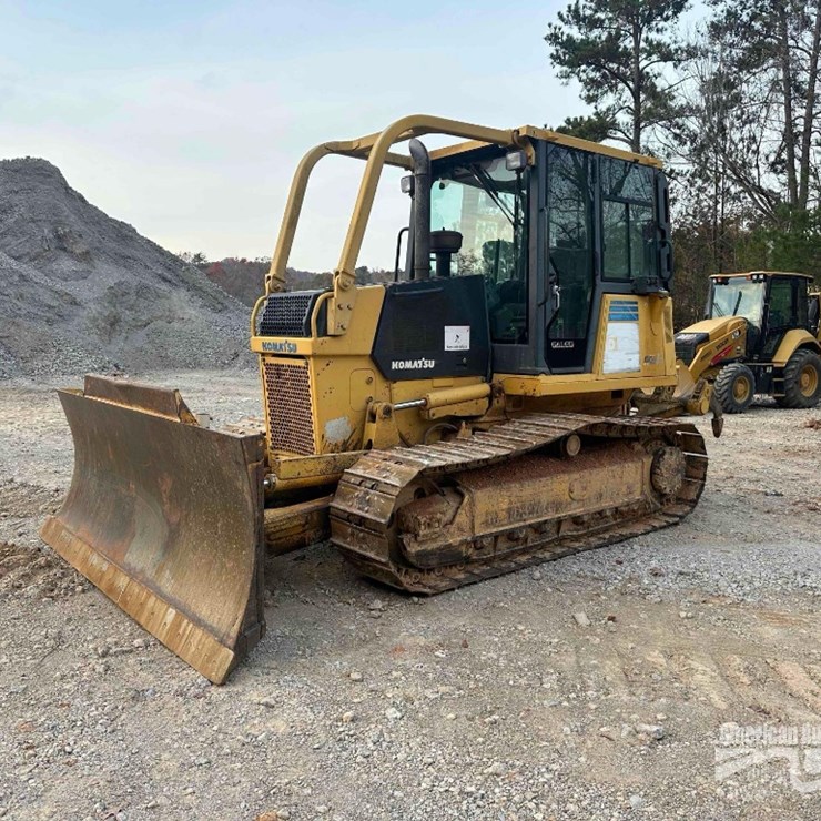 2006 KOMATSU D39EX-21A