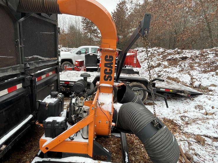 #2706-•-load-trail-trailer-with-scag-vacuum-system-(wi-title-in-delay)-(fall-creek,-wi)-image-30
