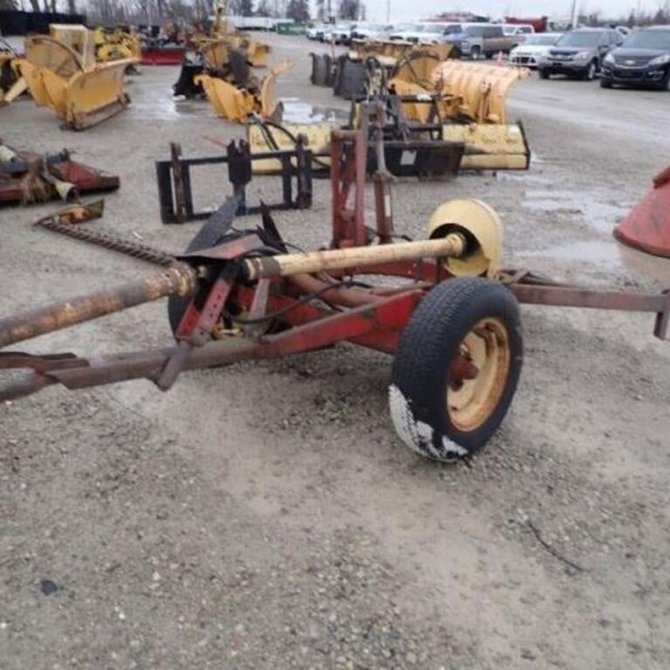 New Holland S/A Sickle Mower 21266