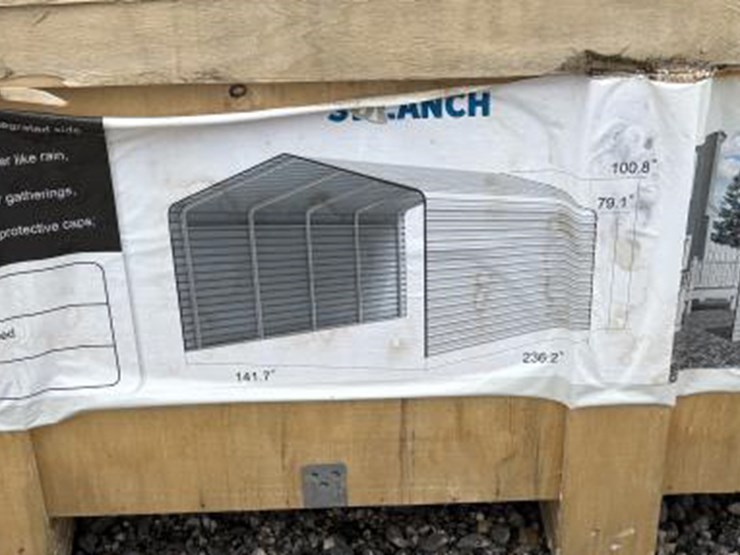 #106-•-steel-frame-carport--12'x20'-image-2