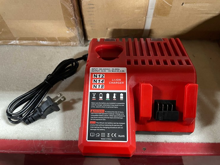 #8716-•-new-milwaukee-compatible-impact-wrench-(t14)-image-4