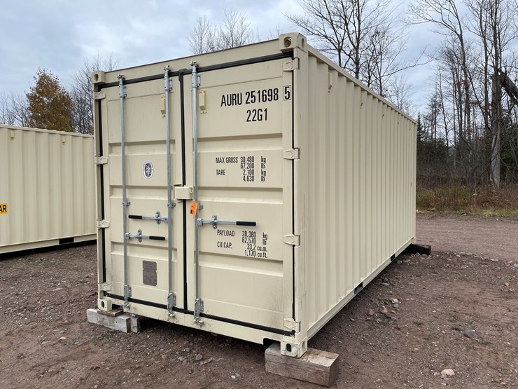 #126-•-20'-standard-height-shipping-container-(marenisco,-mi)-image-1