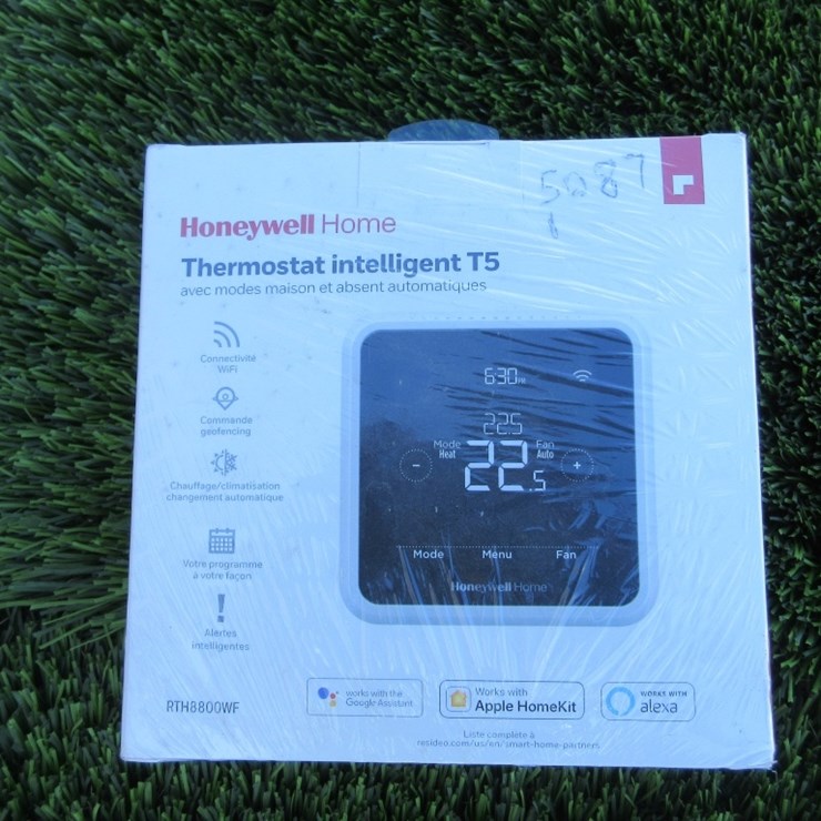 Unused Honeywell Home Intelligent Thermostat