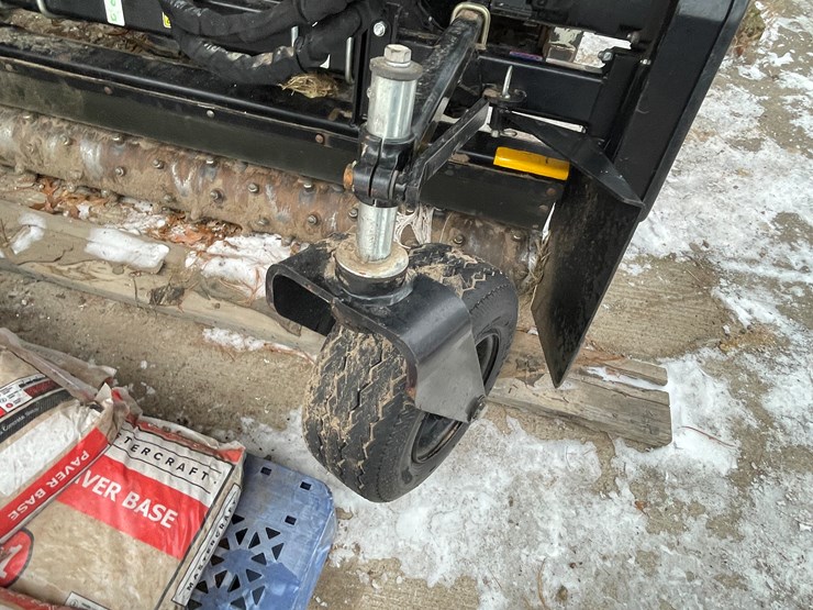 #2705-•-cat-skid-steer-power-rake-(fall-creek,-wi)-image-12