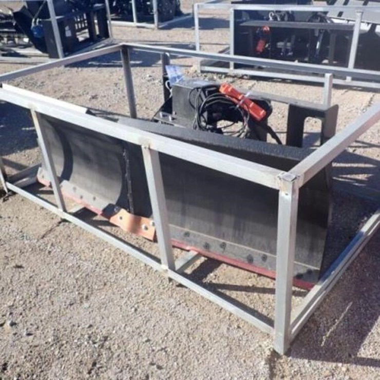 UNUSED Great Bear 72 In. Hydraulic Skid Steer