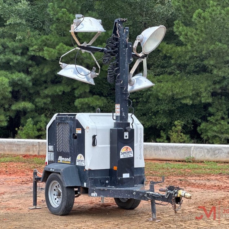 2019 ALLMAND BROS NIGHT-LITE V-SERIES NLV