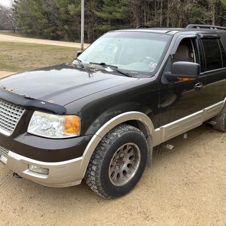 2005 FORD EXPEDITION