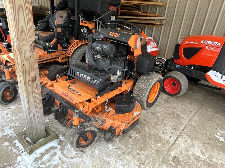#2701-•-scag-v-ride-lawn-mower-(fall-creek,-wi)-image-1