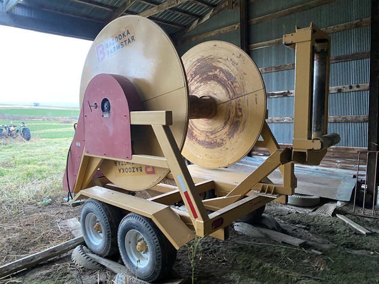 #1060-•-bazooka-farmstar-hr1000-hose-reel-(spring-valley,-wi)-image-9