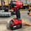 #8686-•-milwaukee-compatible-18-volt-cordless-1/2"-impact-and-8ah-battery-(pr13)-image-1