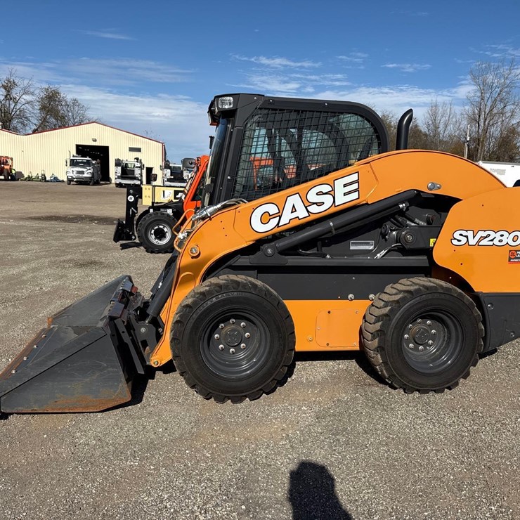 CASE SV280B
