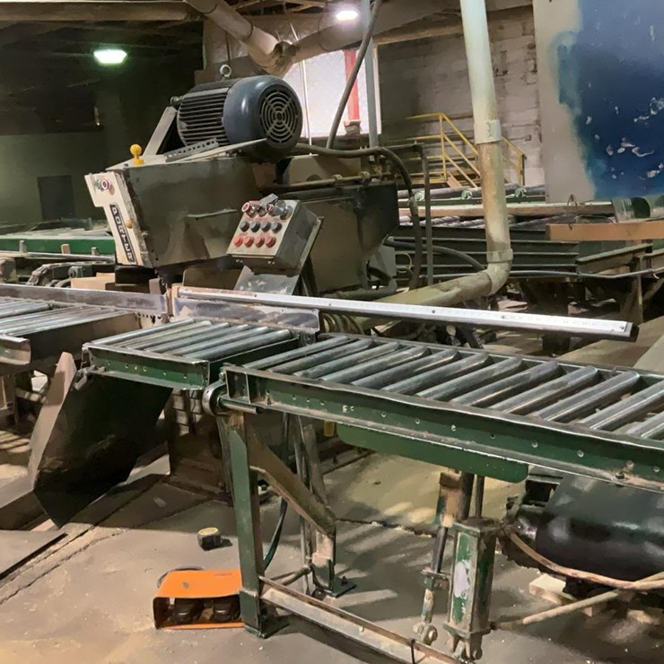 #161 • Porter Chop Saw