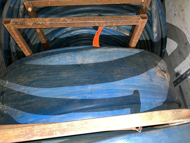 #8474-•-section-of-10"-bulldog-mainline-hose-(new-holstein,-wi)-image-1