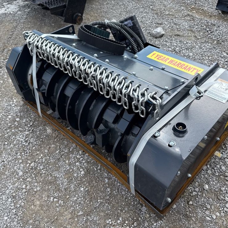 #29736 • DRUM MULCHER