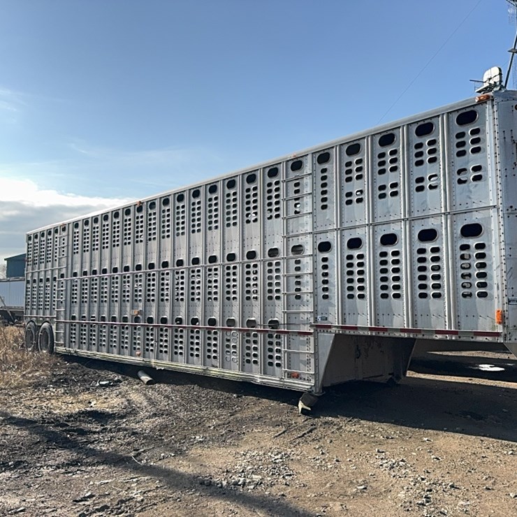 1998 WILSON LIVESTOCK