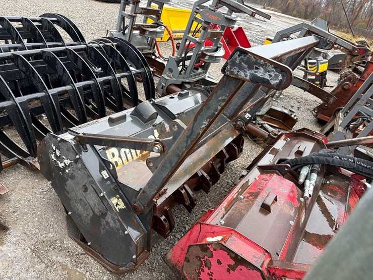 bobcat-61in. drum-mulcher skid-steer-attachment sn:n/a-image-2