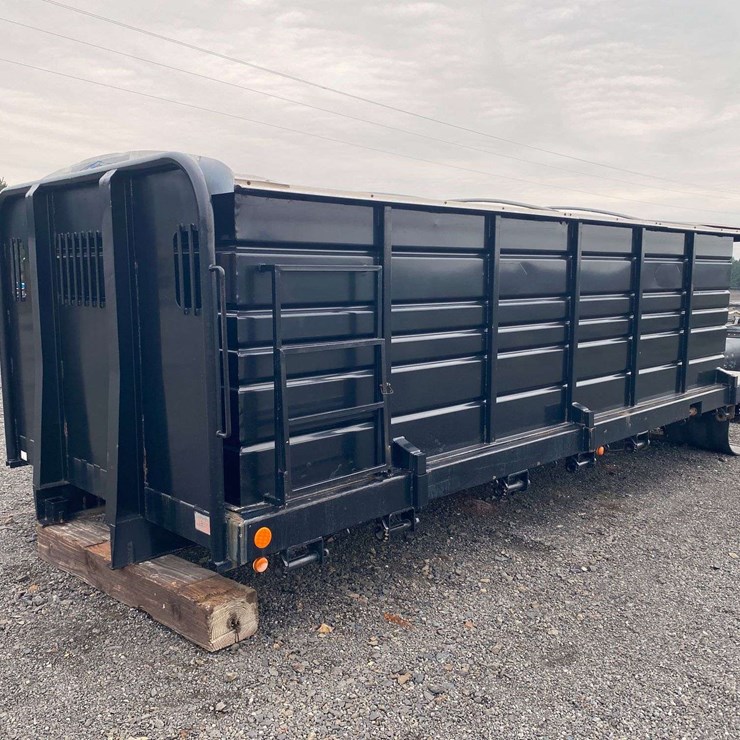 Wesco 17.2TBFD Grain Bed