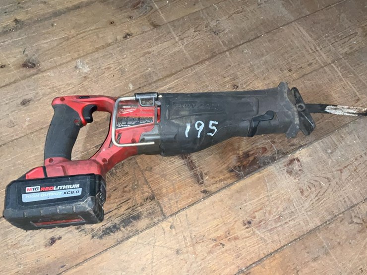 #195-•-cordless-milwaukee-sawsall-image-3