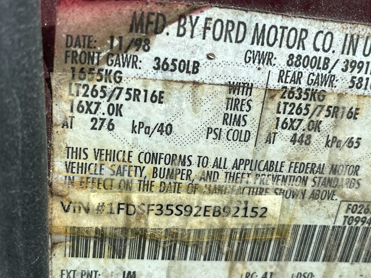 #254-•-2002-ford-f-series-super-duty-truck-(has-wi-title)-(appleton,-wi)-image-29