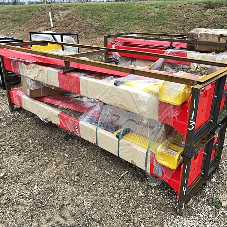 NEW AGT ATK-B1000 10,000LB. CAR LIFT NEW SUPPORT EQUIPMENT