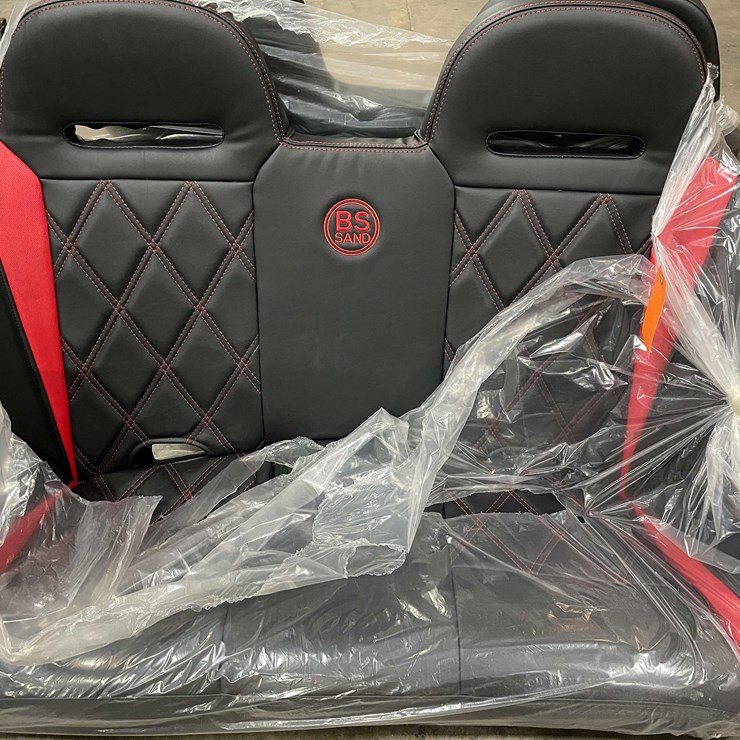 #8694 • Can Am 3 Seater Bench (E)