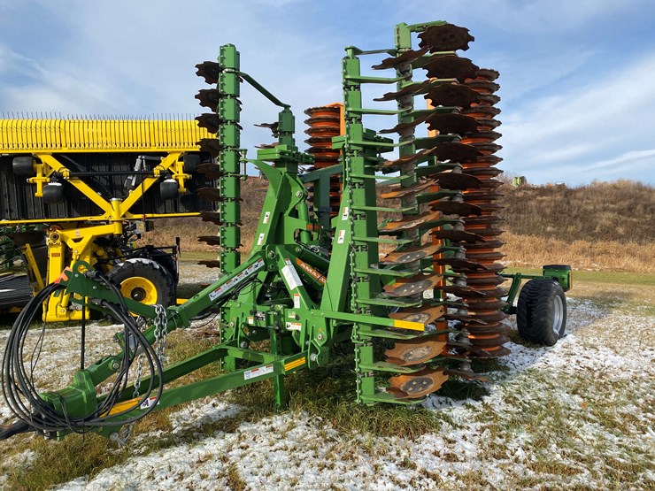 #1147-•-2022-amazone-6002-2-pull-type-disc-(waldo,-wi)-image-14