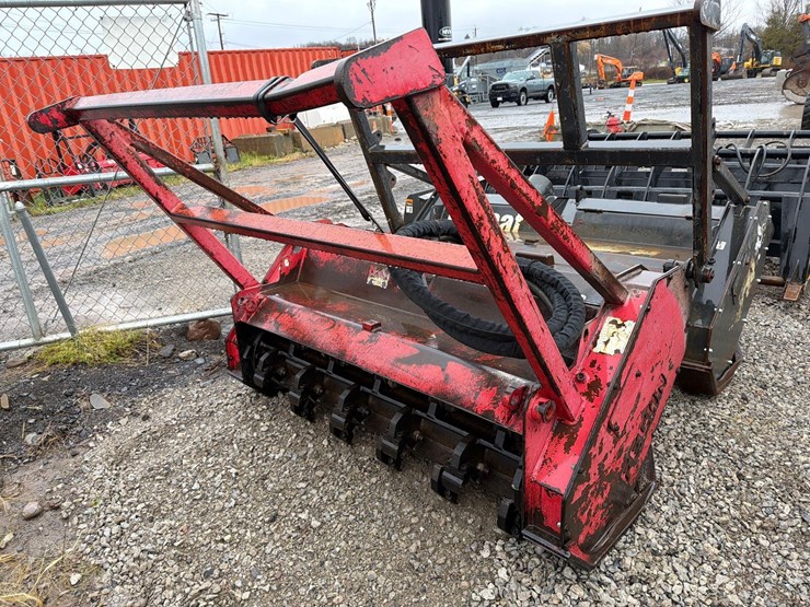 fecon-bh74-74in.-mulcher-skid-steer-attachment-sn:00b074010309-image-1