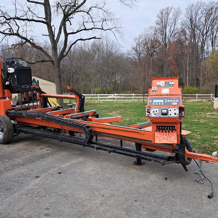 2021 WOOD-MIZER LT50