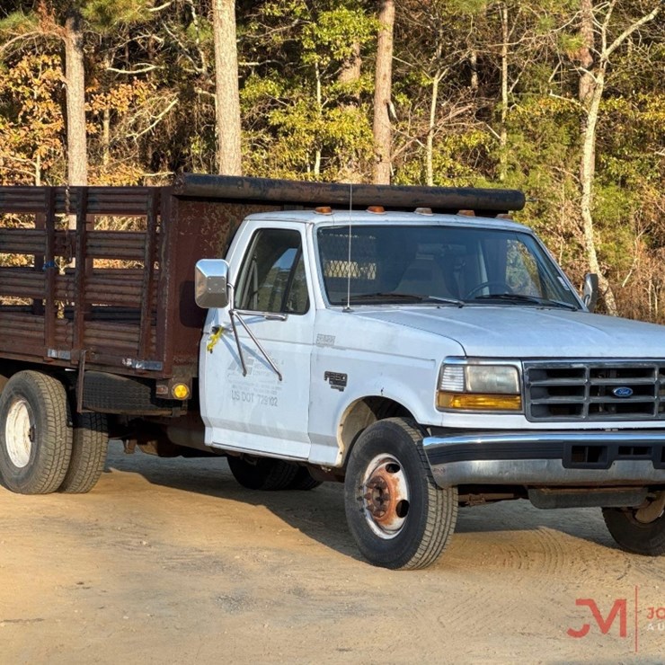 1996 FORD F350 XL