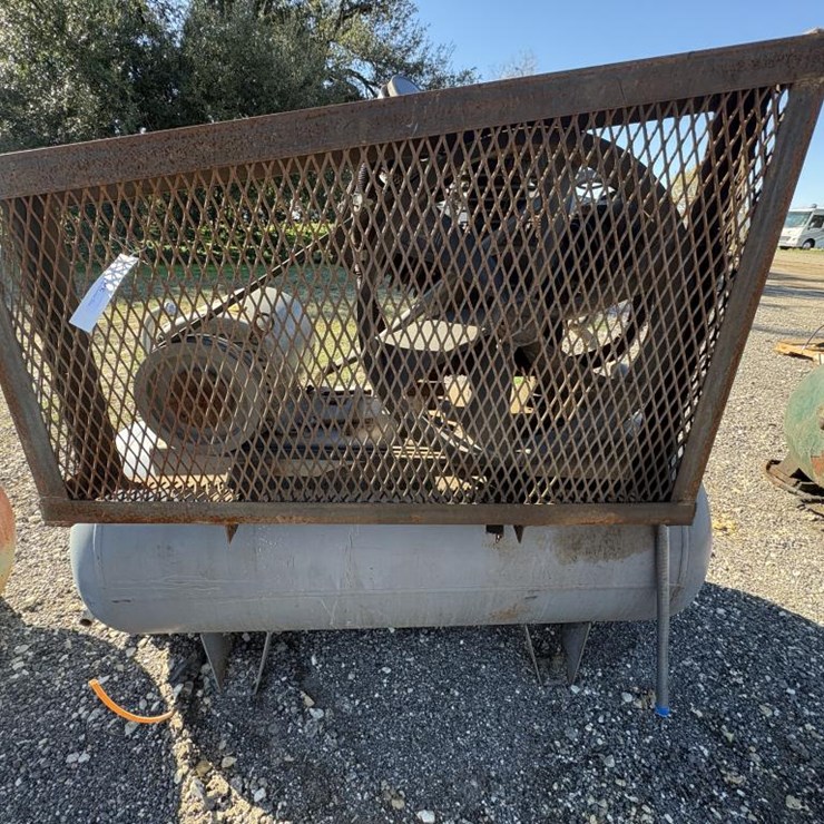 #34 • Industrial Compressor