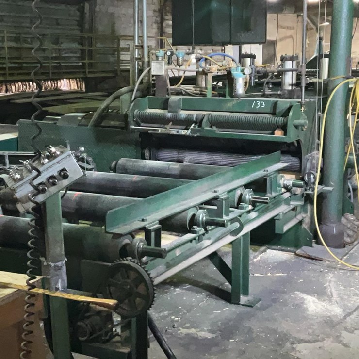 #133 • Shurman Edger Gang Saw