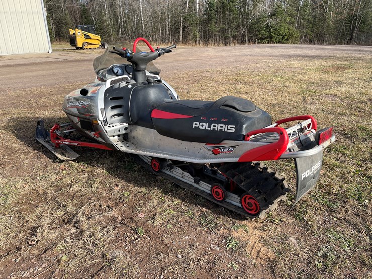 #504-•-2003-polaris-rmk-vertical-edge-snowmobile-(marenisco,-mi)-(no-reg-card)-(sells-with-bill-of-sale-only)-image-7