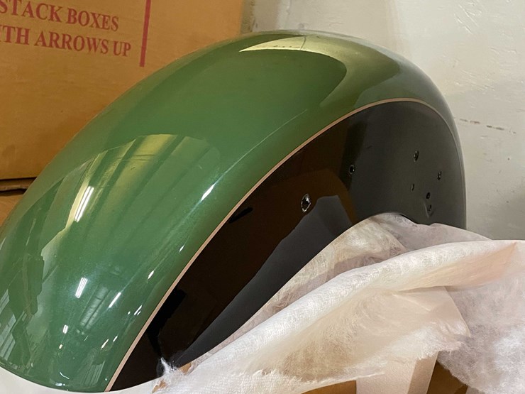 #8737-•-honda-shadow-front-fender-(pr3)-image-3