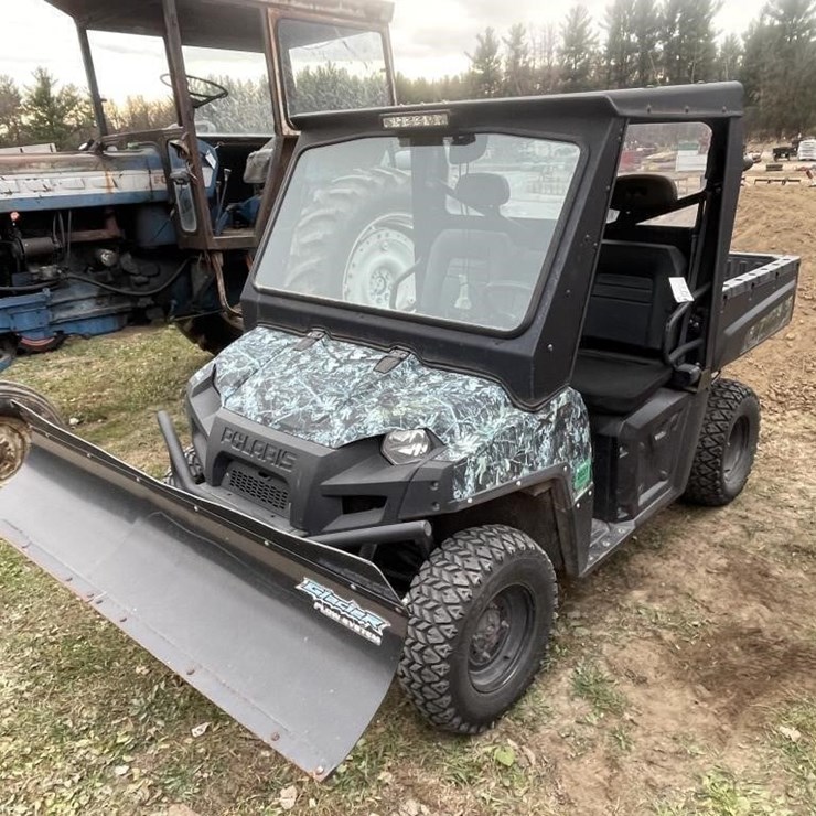 2010 POLARIS RANGER XP