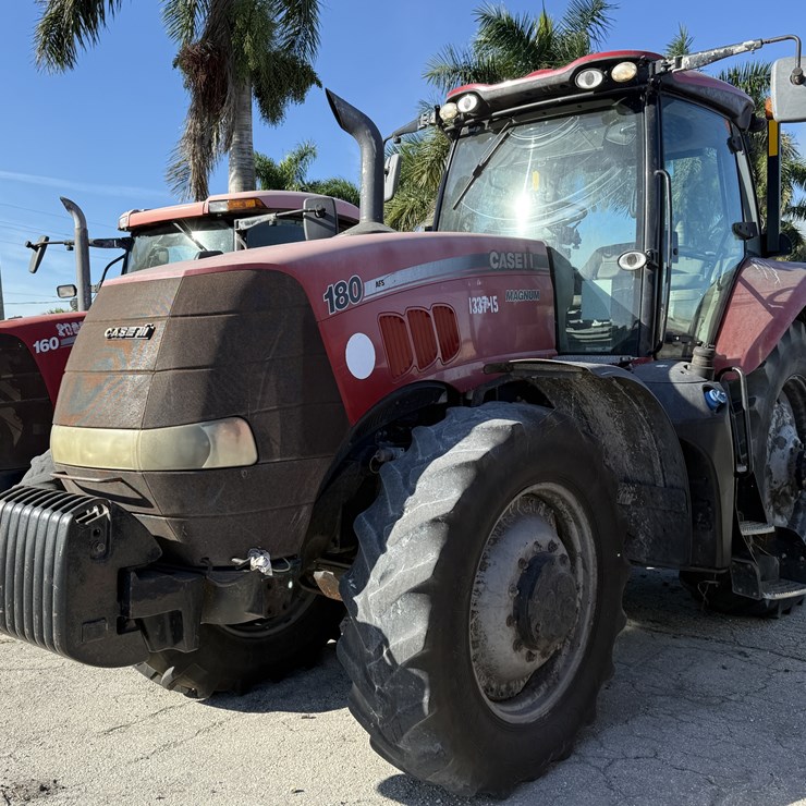 Case-IH 180 Magnum