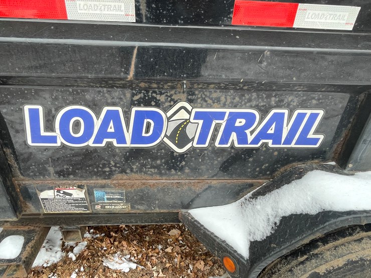 #2706-•-load-trail-trailer-with-scag-vacuum-system-(wi-title-in-delay)-(fall-creek,-wi)-image-9