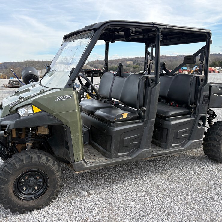 POLARIS RANGER XP