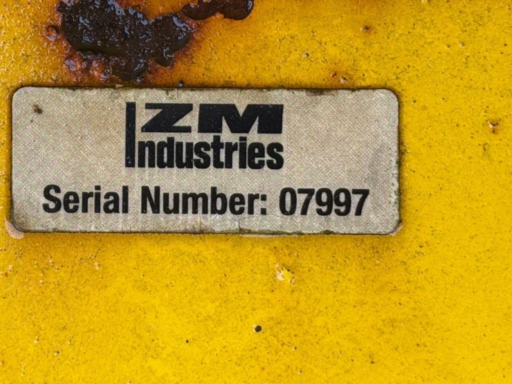 2016-zm-snow-pusher-snow-equipment-sn:7997-image-5