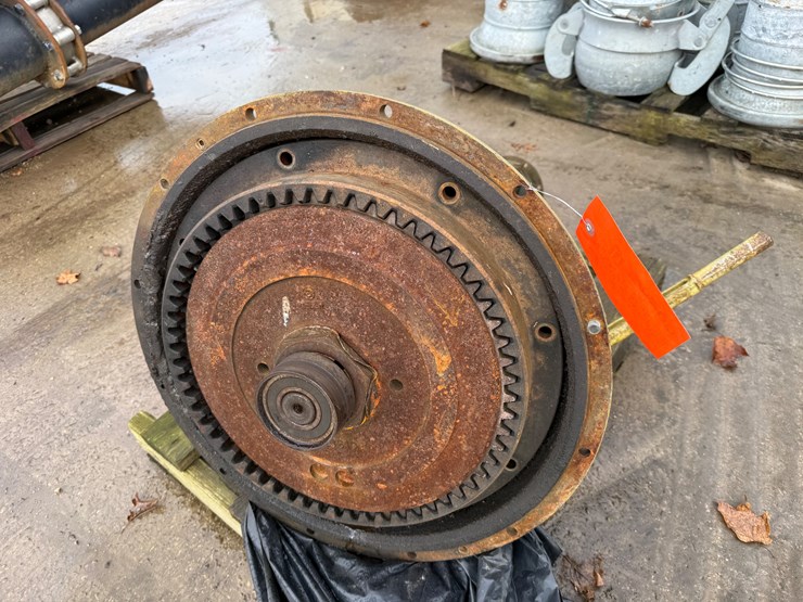 #9958-•-turn-disc-hand-clutch-(north-freedom,-wi)-image-4