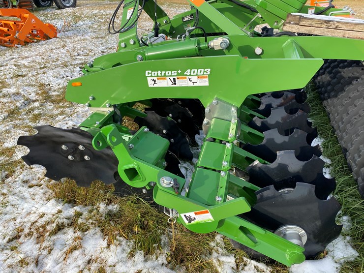 #1145-•-2023-unused-amazone-catros-4003-3-point-compact-disc-(waldo,-wi)-image-19