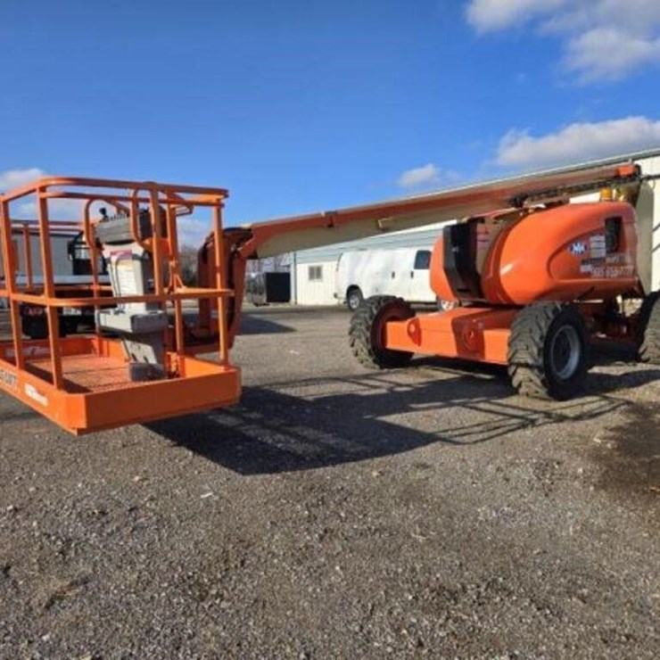2007 JLG 600AJ