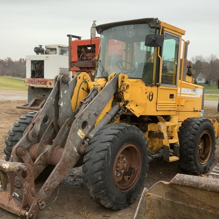 VOLVO L50C