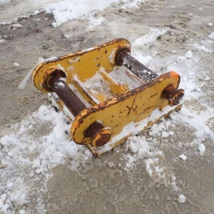 KOMATSU PC138US LC-8