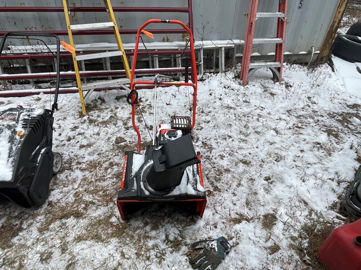 #2708-•-ariens-professional-21-snow-blower-(fall-creek,-wi)-image-2