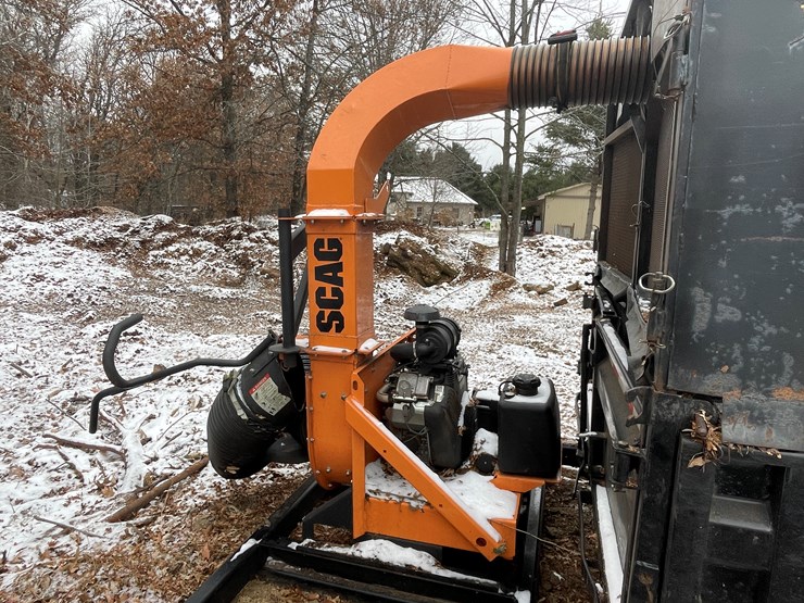 #2706-•-load-trail-trailer-with-scag-vacuum-system-(wi-title-in-delay)-(fall-creek,-wi)-image-23