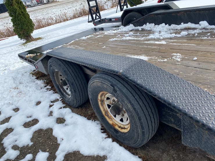 #1303-•-2019-pj-22.5'-tandem-axle-tilt-deck-trailer-(st.-nazianz,-wi)-image-7