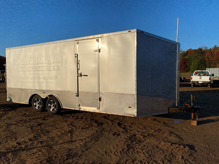 #322-•-2017-stealth-enclosed-trailer-(has-wi-title)(mosinee,-wi)-image-3