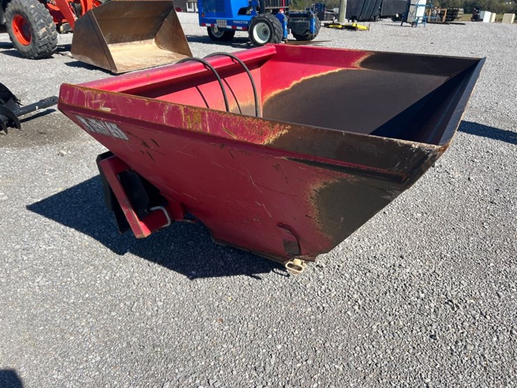 #29761-•-buck-rake-bf1000-bagging-bucket-image-5