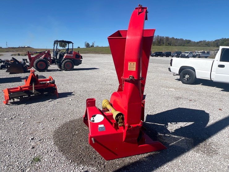 #29753-•-titan-bx62s-wood-chipper-image-1